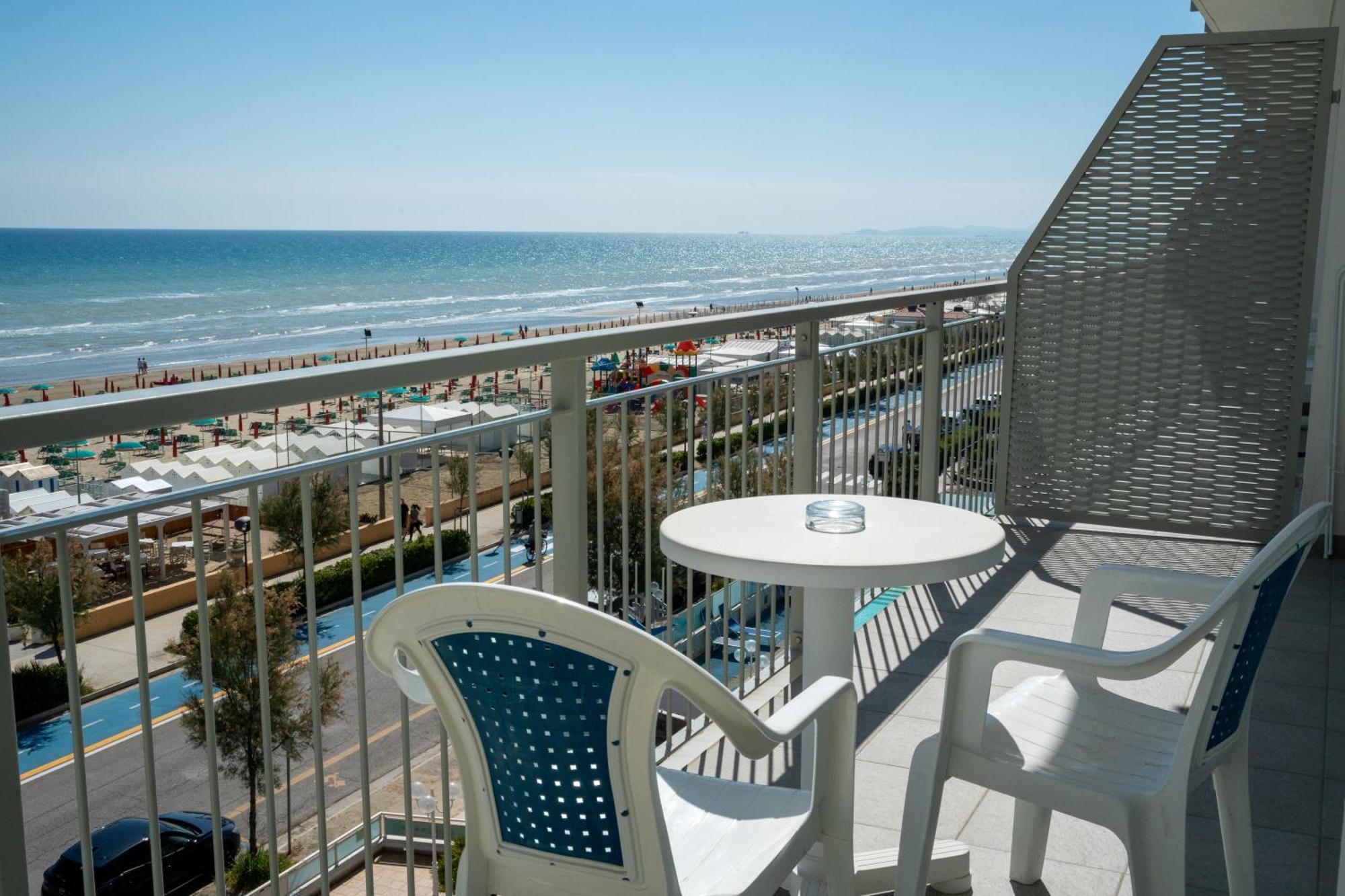 Grand Hotel Excelsior Senigallia Exterior foto