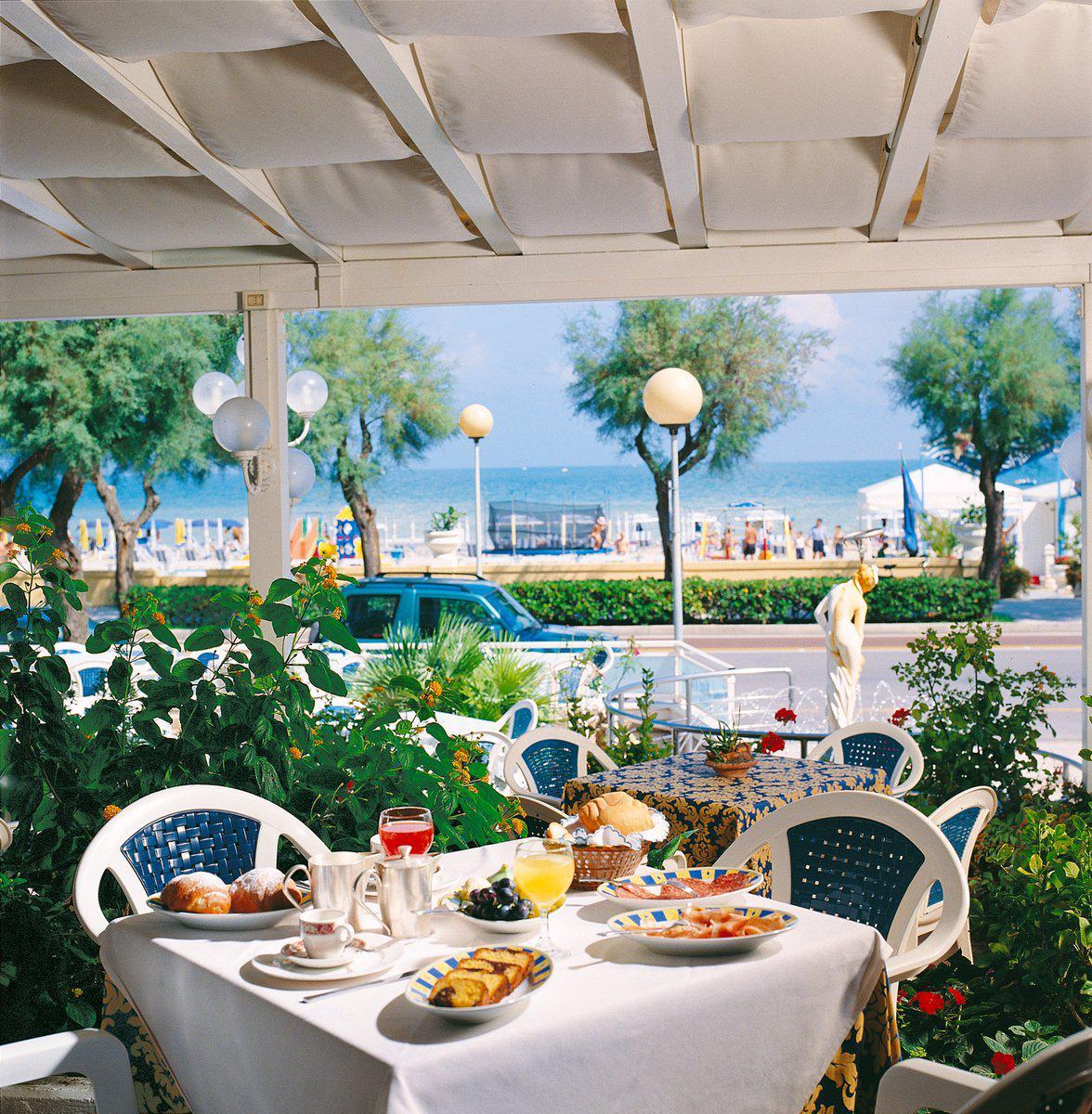 Grand Hotel Excelsior Senigallia Exterior foto