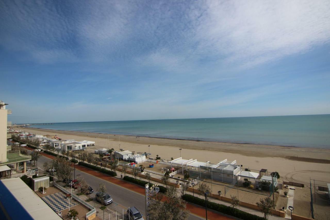 Grand Hotel Excelsior Senigallia Exterior foto