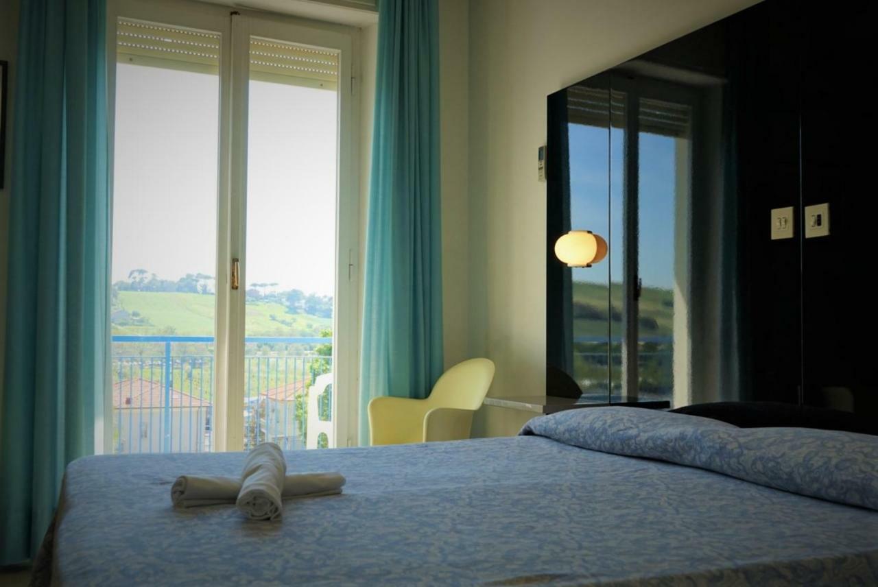 Grand Hotel Excelsior Senigallia Exterior foto