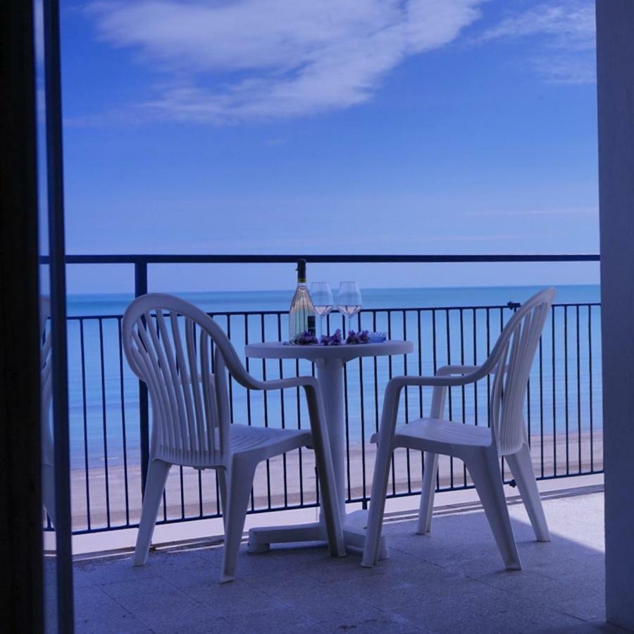 Grand Hotel Excelsior Senigallia Exterior foto