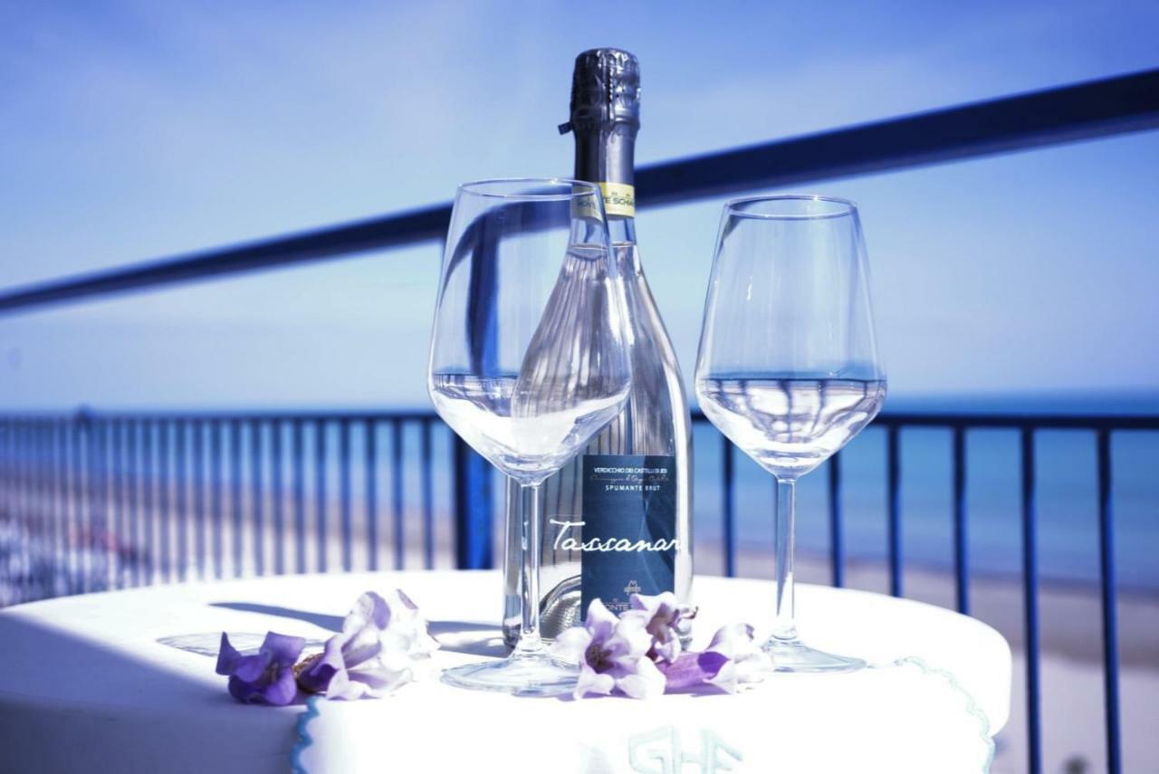 Grand Hotel Excelsior Senigallia Exterior foto